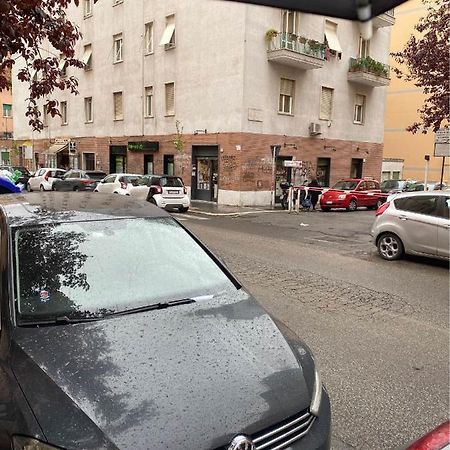 Maria Luisa House Lejlighed Rom Eksteriør billede
