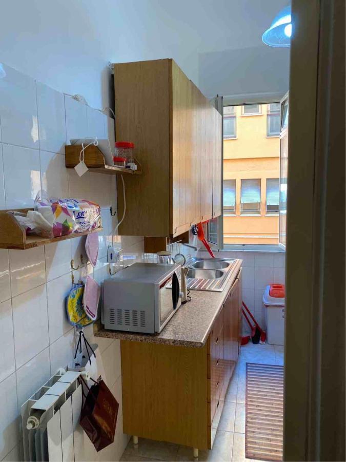 Maria Luisa House Lejlighed Rom Eksteriør billede