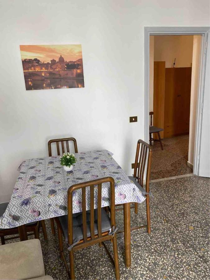 Maria Luisa House Lejlighed Rom Eksteriør billede