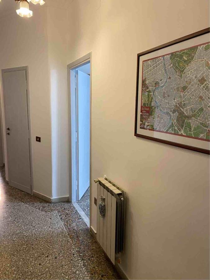 Maria Luisa House Lejlighed Rom Eksteriør billede