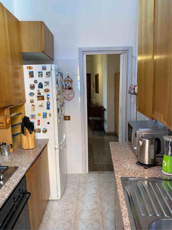 Maria Luisa House Lejlighed Rom Eksteriør billede