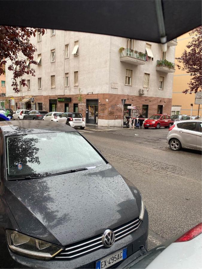 Maria Luisa House Lejlighed Rom Eksteriør billede