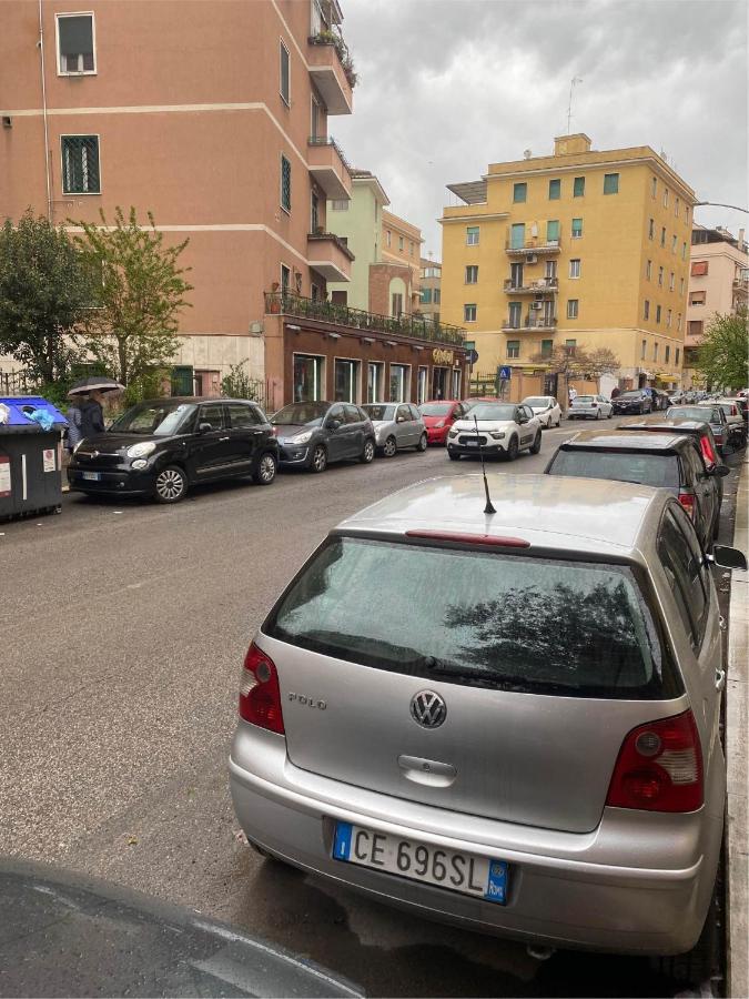 Maria Luisa House Lejlighed Rom Eksteriør billede